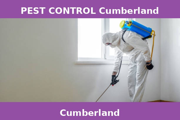 PEST CONTROL Cumberland